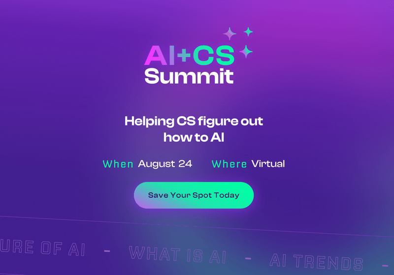 AI CS Summit Matik