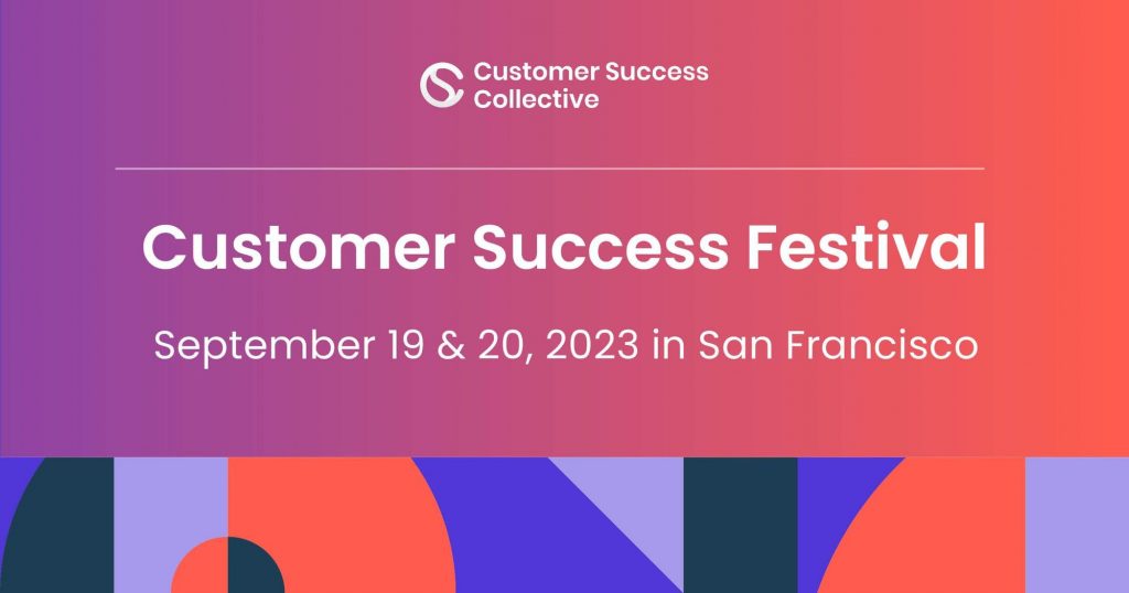Customer Success Festival